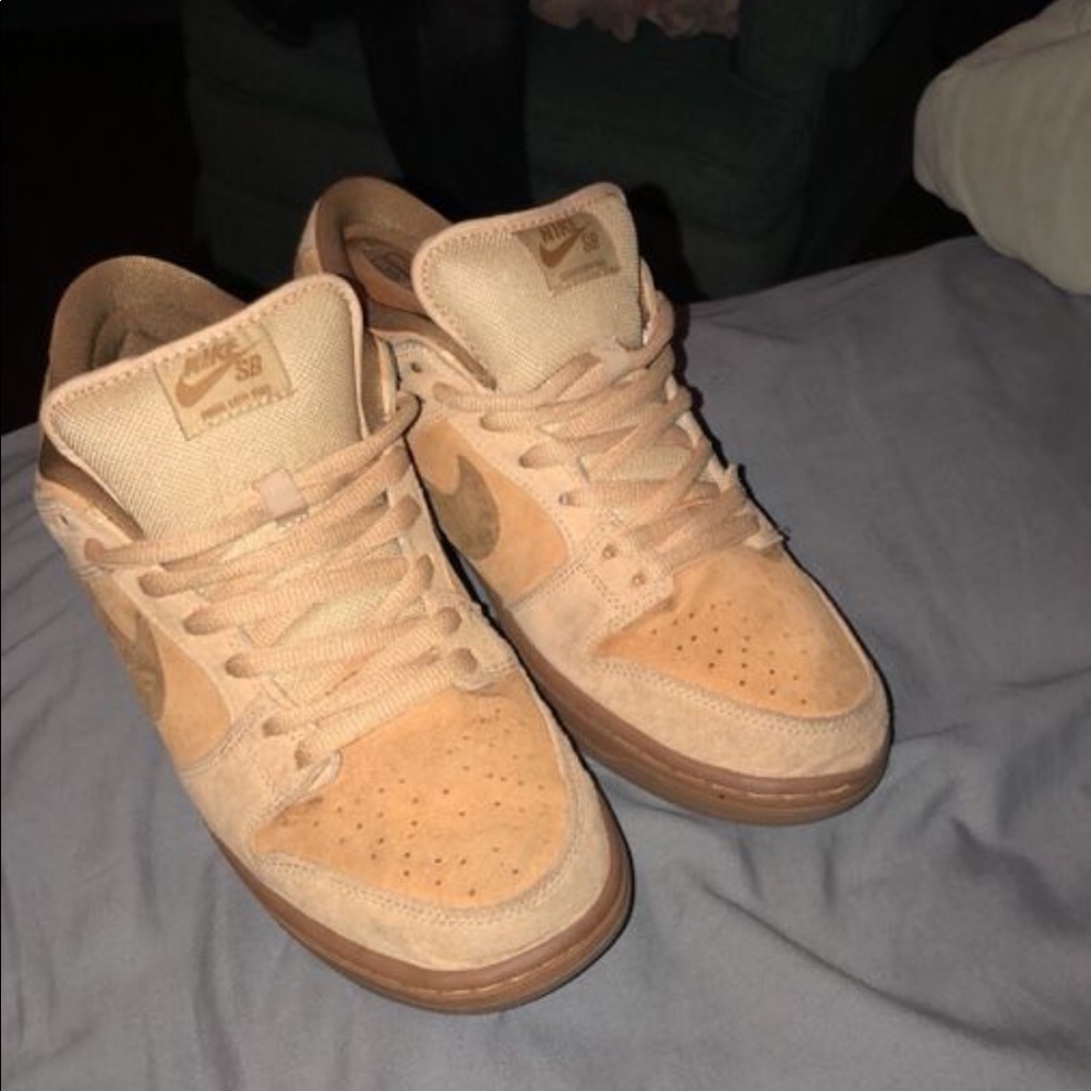 Nike skate shoes